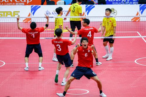 ASTAF SEPAK TAKRAW ASIAN CUP KUALA LUMPUR 2025