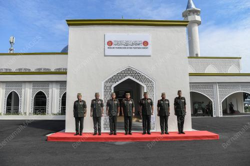 TAN SRI AZHAN MD OTHMAN