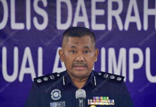 ACP MOHAMAD LAZIM ISMAIL