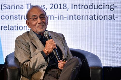IDFR-UNAM FORUM: THE UN AND MULTILATERALISM