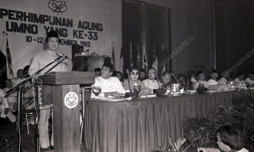 PERHIMPUNAN AGUNG UMNO