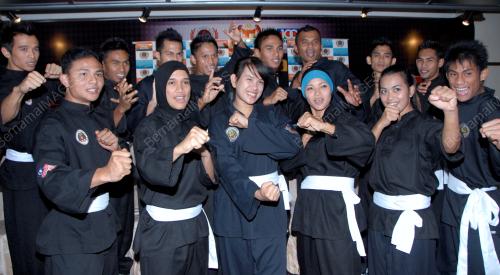 PASUKAN SILAT KEBANGSAAN