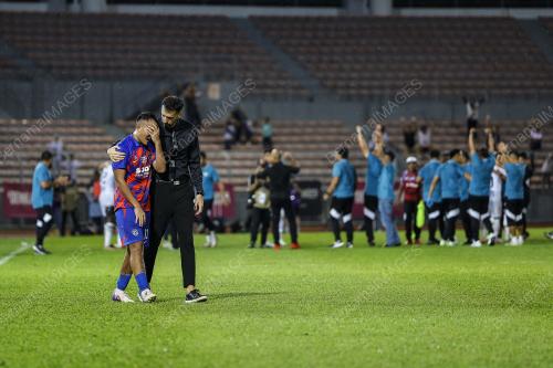 FINAL PIALA MFL 2023 : JDT II VS TERENGGANU FC II