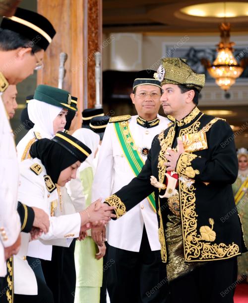 TUANKU MIZAN ZAINAL ABIDIN