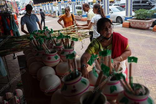 AROMA OF 'PONGGAL' IN THE AIR