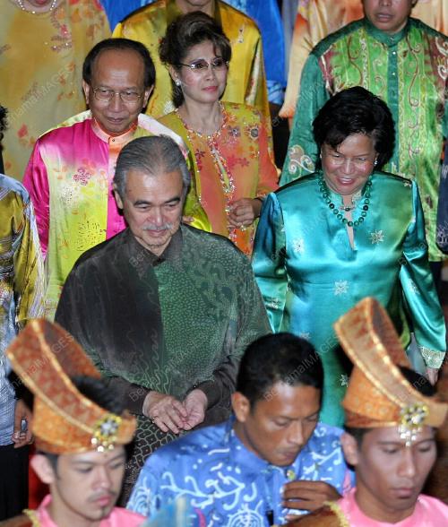 ABDULLAH AHMAD BADAWI