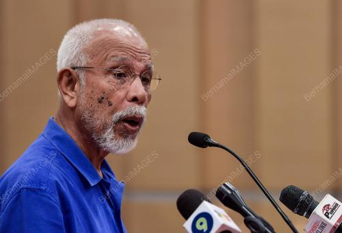 TAN SRI SHAHRIR SAMAD