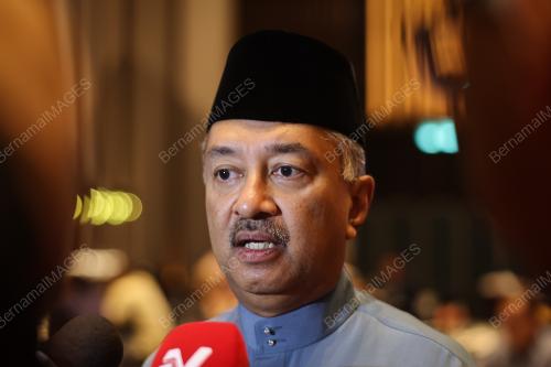 TAN SRI MOKHZANI MAHATHIR
