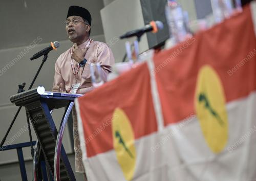 DATUK SERI DR ZAMBRY ABD KADIR