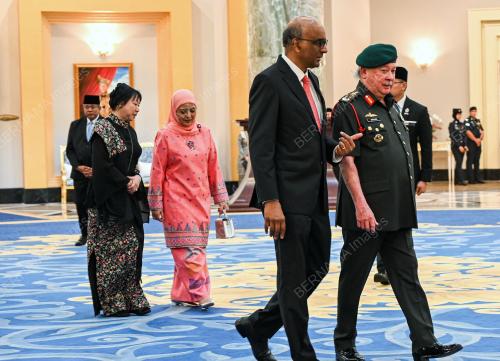 SULTAN IBRAHIM