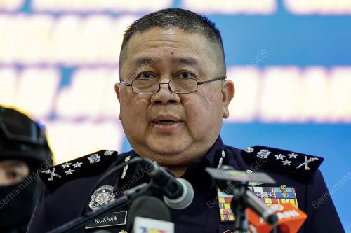 DATUK SERI KHAW KOK CHIN