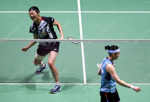 KEJOHANAN BADMINTON TERBUKA MALAYSIA 2024