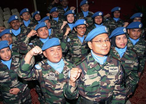 PASUKAN PERUBATAN MALAYSIA (MMU) 7