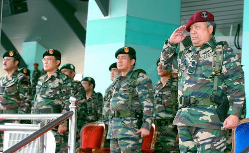 TAN SRI ZULKIFELI MOHD ZIN