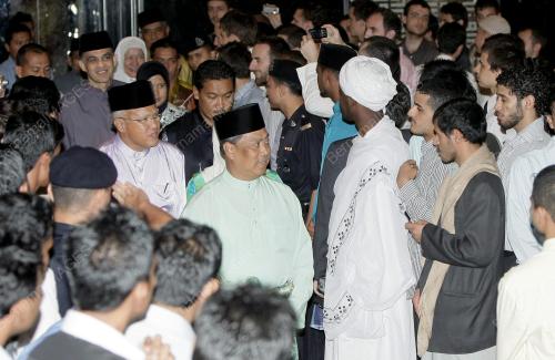 MUHYIDDIN YASSIN