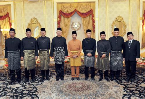TUANKU MIZAN ZAINAL ABIDIN