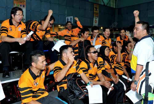 IBSA CHAMPIONSHIP