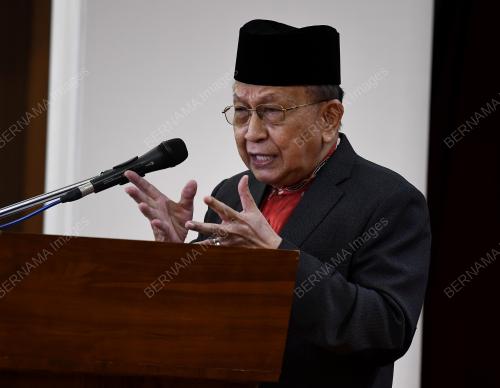 TAN SRI DR RAIS YATIM