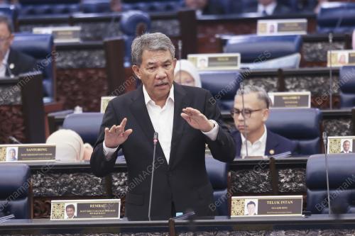 DATUK SERI MOHAMAD HASAN