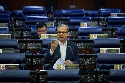 DATUK FAHMI FADZIL