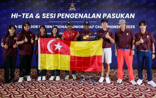 PKNS SELANGOR MASTER 25