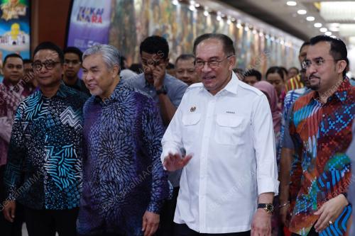 DATUK SERI ANWAR IBRAHIM