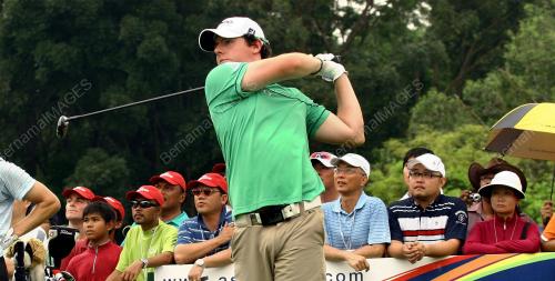 KEJOHANAN GOLF TERBUKA MALAYSIA 2011
