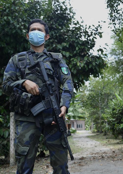 PERINTAH KAWALAN PERGERAKAN DIPERKETATKAN TAMAT