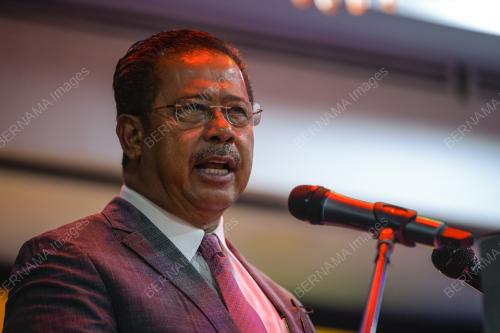 DATUK SERI ABDUL RAHMAN MOHAMAD