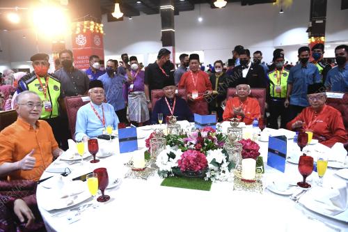 DATUK SERI DR AHMAD ZAHID HAMIDI