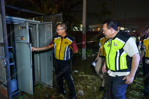 DATUK SERI ALEXANDER NANTA LINGGI