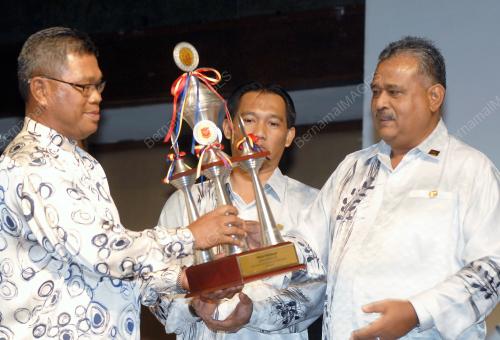 SUKAN BOMBA 2010