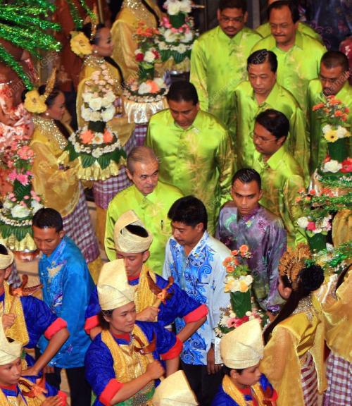 ABDULLAH AHMAD BADAWI
