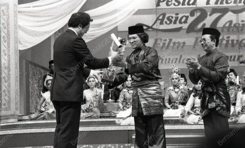 PESTA FILEM ASIA KE-27