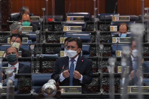 DATUK SERI MOHD SHAFIE APDAL