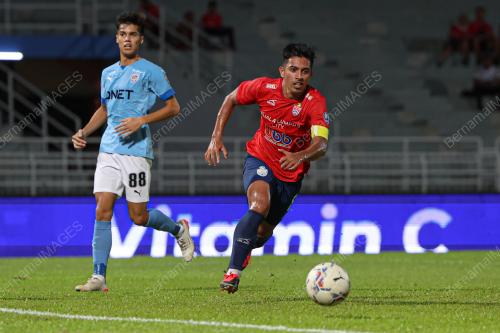 KUALA LUMPUR CITY FC VS PJ CITY FC