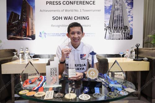 SOH WAI CHING