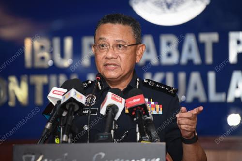DATUK SAIFUL AZLY KAMARUDDIN