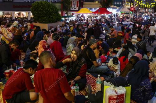 TINJAUAN DI SEKITAR KUALA LUMPUR