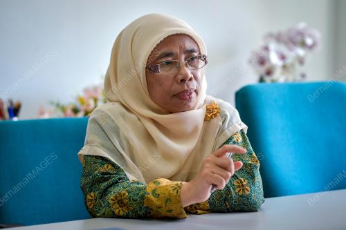 PROFESOR DR WAN NORAINI MOHD SALIM