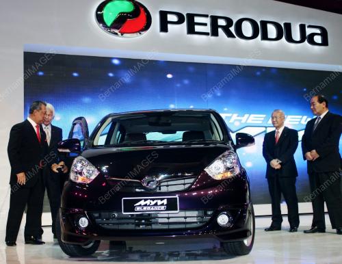 PERODUA