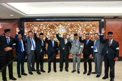 DATUK SERI MUHAMMAD SANUSI MD NOR