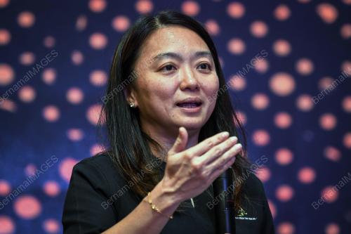 HANNAH YEOH