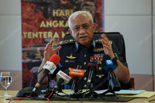 JENERAL TAN SRI AFFENDI BUANG