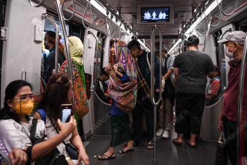 KERETAPI SARONG