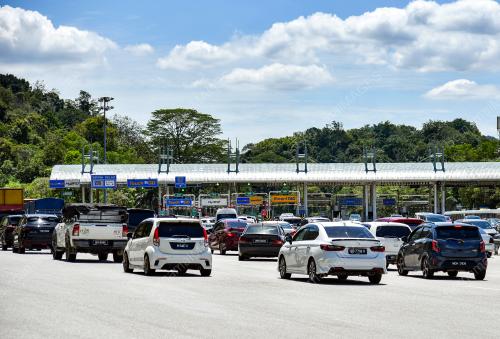 TINJAUAN ALIRAN TRAFIK