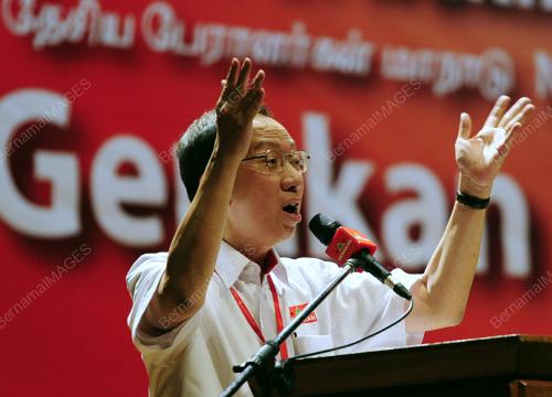 TAN SRI KOH TSU KOON