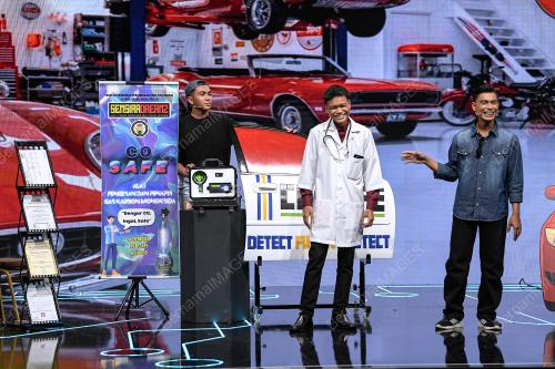 PROGRAM AKHIR JUNIOR INNOVATHON 2025