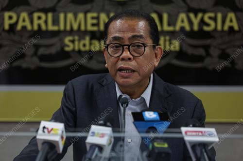 DATUK SERI MOHAMED KHALED NORDIN