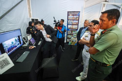 DATUK TS SHAMSUDDIN LUDIN